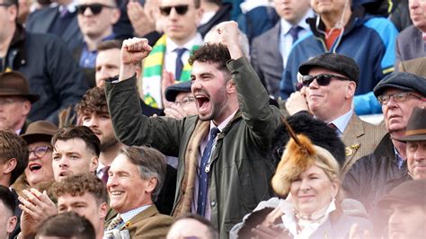 cheltenham runners and riders